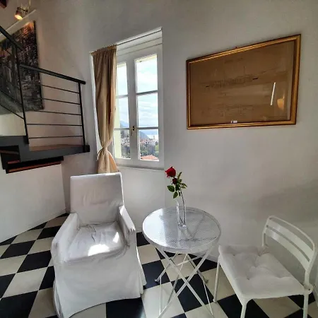 Inviting In With Balcony Daire *