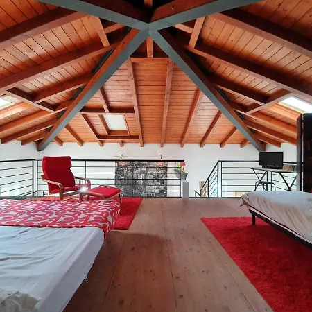 Inviting In With Balcony * Bellano