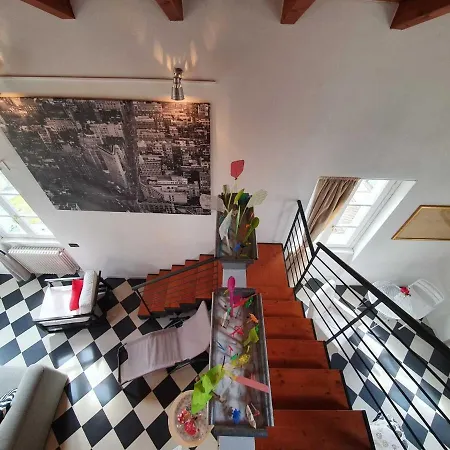 Inviting In With Balcony * Bellano